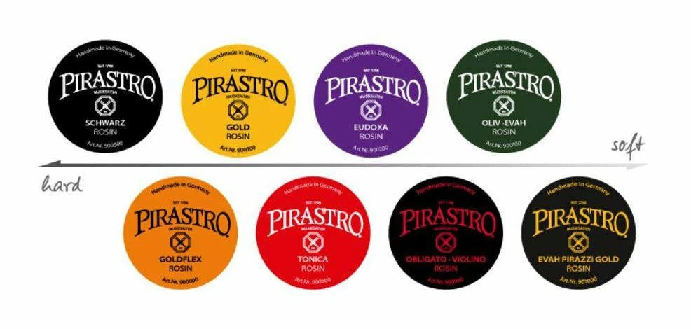 Violin Rosin Pirastro Obligato-Violino Rosin 4 Violin Rosin Pirastro Obligato-Violino Rosin