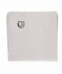 D'Addario Planet Waves Microfiber Polishing Cloth Tools & Small Accessories Viola