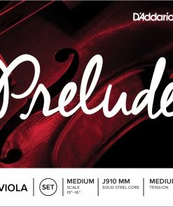 D'Addario Viola Strings Prelude Viola Set
