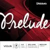 D'Addario Violin Strings Prelude Violin A String