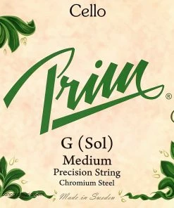Prim G Cello String