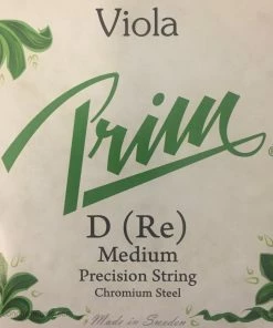 Viola Strings Prim D Viola String