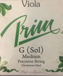 Prim G Viola String