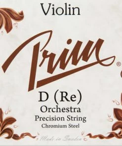 Prim D Violin String Violin Strings