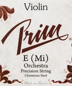 Violin Strings Prim E Violin String,ball End
