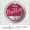 D'Addario Pro-Arte G Violin String Violin Strings