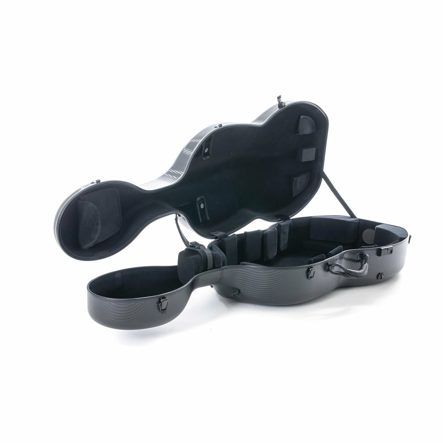 GEWA Music GEWA Pure By Gewa Polycarbonate Cello Case Cello Cases & Bags 6 GEWA Music GEWA Pure By Gewa Polycarbonate Cello Case Cello Cases & Bags