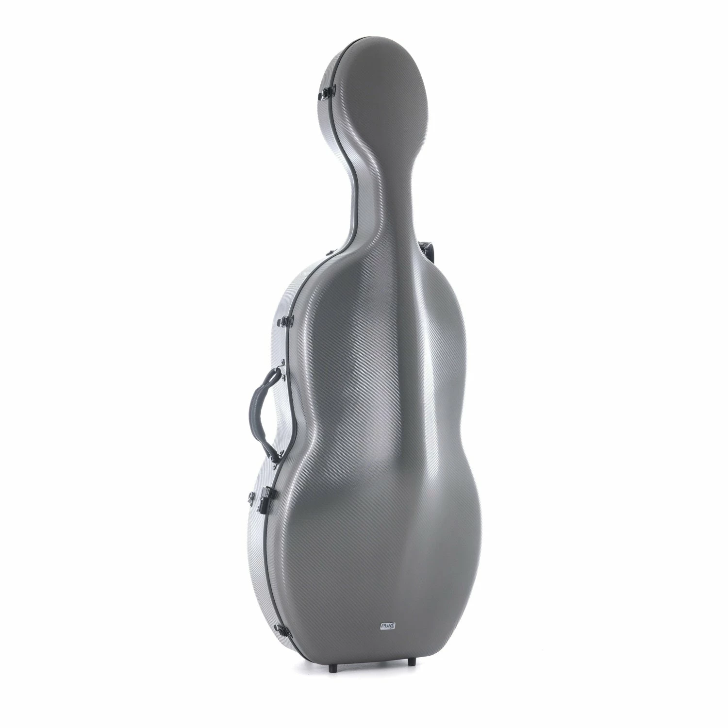 GEWA Music GEWA Pure By Gewa Polycarbonate Cello Case Cello Cases & Bags 8 GEWA Music GEWA Pure By Gewa Polycarbonate Cello Case Cello Cases & Bags