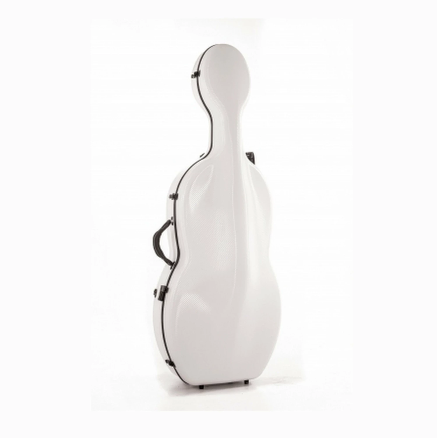 GEWA Music GEWA Pure By Gewa Polycarbonate Cello Case Cello Cases & Bags 3 GEWA Music GEWA Pure By Gewa Polycarbonate Cello Case Cello Cases & Bags