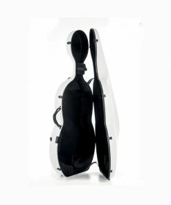 GEWA Music GEWA Pure By Gewa Polycarbonate Cello Case Cello Cases & Bags 12 GEWA Music GEWA Pure By Gewa Polycarbonate Cello Case Cello Cases & Bags
