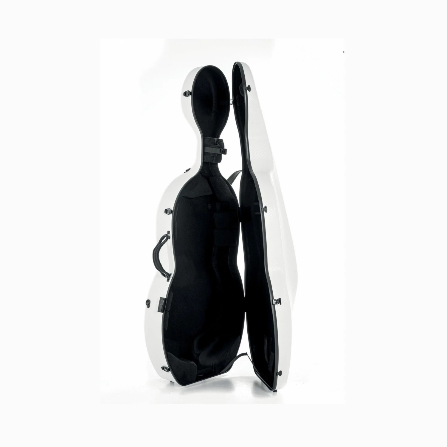 GEWA Music GEWA Pure By Gewa Polycarbonate Cello Case Cello Cases & Bags 7 GEWA Music GEWA Pure By Gewa Polycarbonate Cello Case Cello Cases & Bags