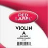 D'Addario D'Addario Violin Strings Red Label Violin A String *NEW! 4/4-1/8 Size
