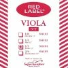 Clearance Strings Super-Sensitive Red Label Viola Strings Closeout