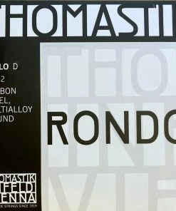 Thomastik Rondo Cello D String Thomastik Cello Strings
