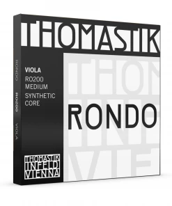 Thomastik Rondo Viola Set Thomastik Viola Strings