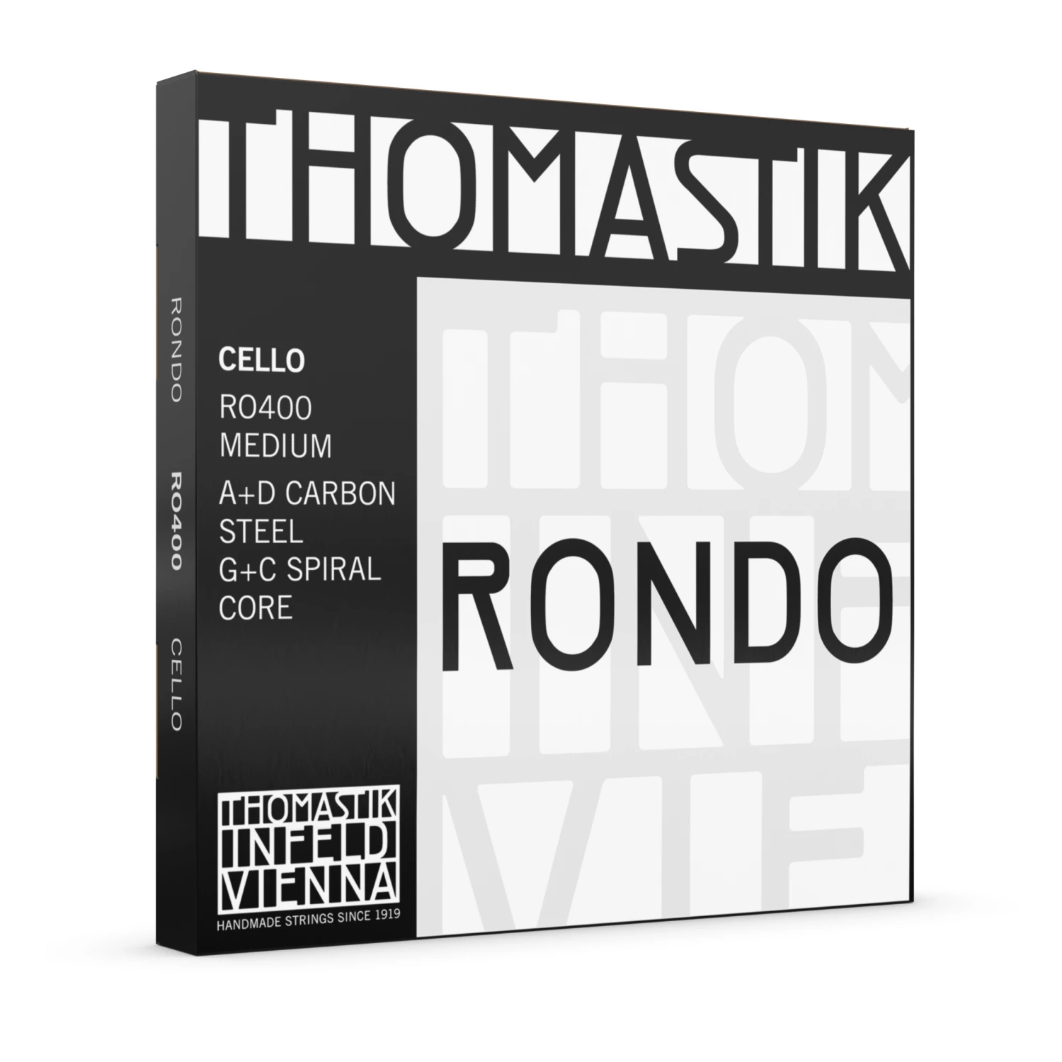 Thomastik Thomastik Cello Strings Rondo Cello Set 3 Thomastik Thomastik Cello Strings Rondo Cello Set
