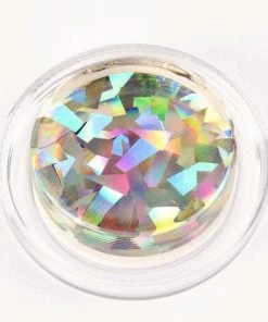 Magic Rosin, 3G Shattered Glass Hologram Violin Rosin