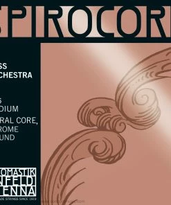 Thomastik Spirocore Bass G String Orchestra S36 Bass Strings