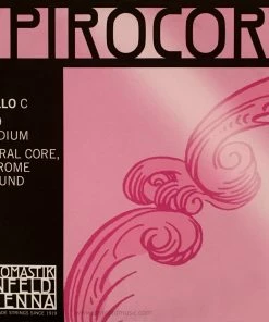 Thomastik Spirocore Cello C String Cello Strings