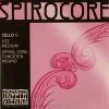 Thomastik Cello Strings Spirocore Cello Tungsten G String