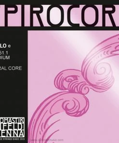 Thomastik Spirocore Cello High E String Cello Strings