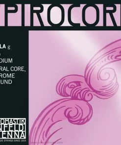 Thomastik Viola Strings Spirocore Viola G String