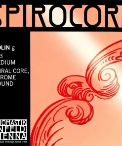Thomastik Violin Strings Spirocore Violin G String S13