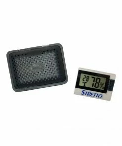 Stretto Humidifier For Violin And Viola + Hygrometer Violin Accessories