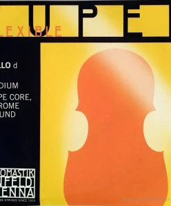 Thomastik Superflexible D Cello No.27 Chrome Cello Strings