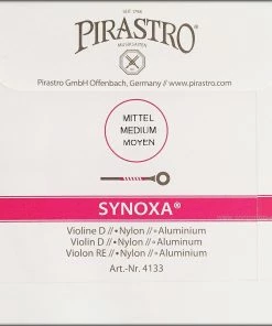 Pirastro Synoxa D Violin String