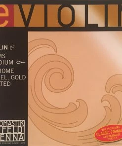 Thomastik Gold E Violin Strings