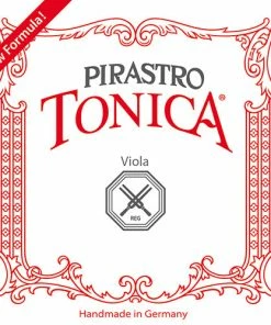 Pirastro Viola Strings Viola Strings Tonica Viola A String