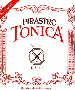 Pirastro Tonica Aluminum Violin D String