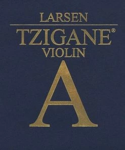 Larsen Tzigane Violin A String Larsen Violin Strings