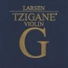 Larsen Tzigane Violin G String Larsen Violin Strings