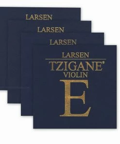 Larsen Tzigane Violin Set Larsen Violin Strings