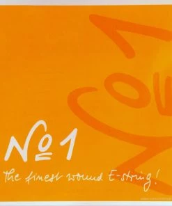 Violin Strings Pirastro No. 1-The Universal E