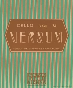 Thomastik Versum Cello G String