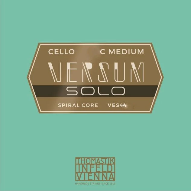 Thomastik Cello Strings Versum Solo Cello C String 3 Thomastik Cello Strings Versum Solo Cello C String