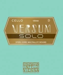 Thomastik Versum Solo Cello D String