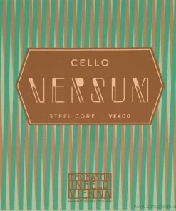 Thomastik Cello Strings Versum Cello Set VE400