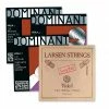 Multi-brand Viola Strings Viola Set: Larsen & Dominant