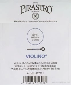 Pirastro Violino D String Violin Strings