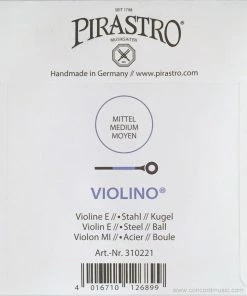 Pirastro Violino E String (steel)