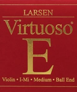 Larsen Virtuoso Violin E String Violin Strings