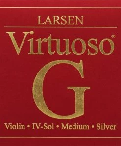 Larsen Violin Strings Virtuoso Violin G String