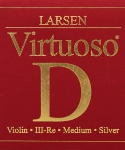Larsen Virtuoso Violin D String Violin Strings