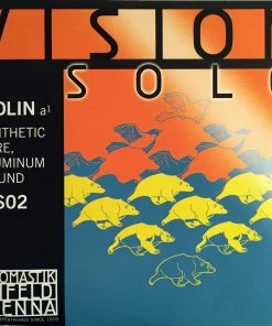 Thomastik Vision Solo Violin A