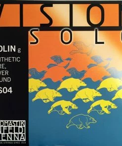 Thomastik Vision Solo Violin G Violin Strings