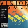 Thomastik Violin Strings Vision Solo Violin D, Silver 2 Thomastik Violin Strings Vision Solo Violin D, Silver